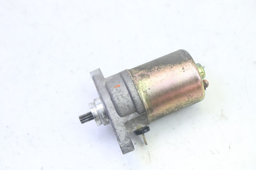 photo de STARTMOTOR SUKIDA TOP 1 50 (2003 - 2010) - Zoom op gebruiksstaat