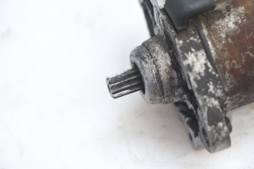 photo de STARTMOTOR PEUGEOT TREKKER TKR 50 (2005 - 2014) - Detail van het onderdeel