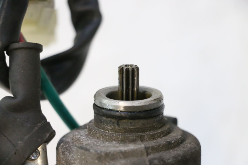photo de STARTMOTOR PEUGEOT TWEET 4T 50 (2018 - 2022) - Detail van het onderdeel