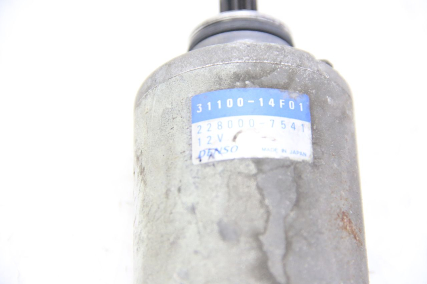 photo de STARTMOTOR SUZUKI UH BURGMAN 125 (2002 - 2006) - Detail van het onderdeel