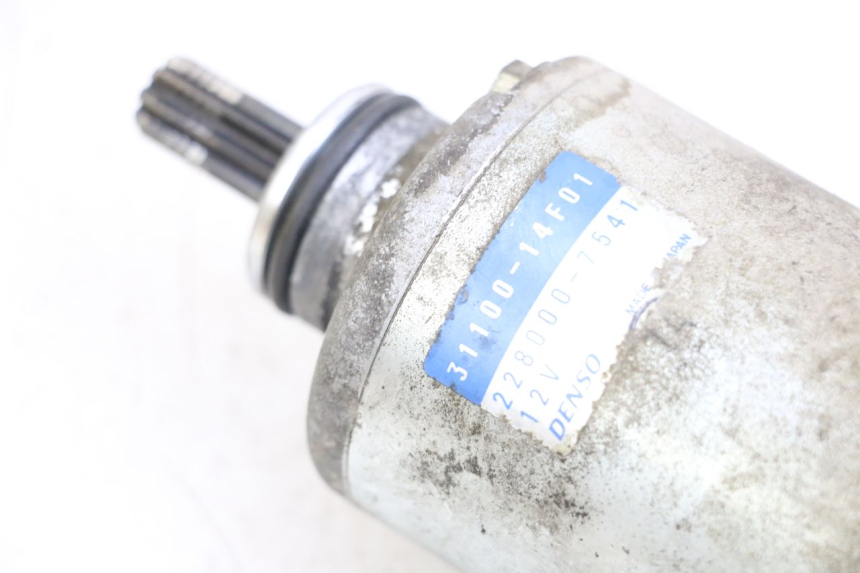 photo de STARTMOTOR SUZUKI UH BURGMAN 125 (2002 - 2006) - Detail van het onderdeel