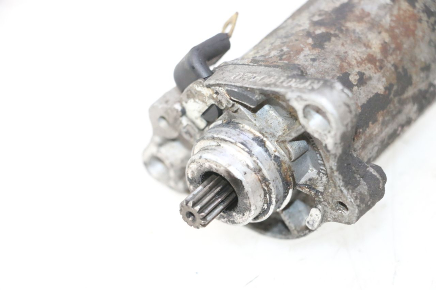 photo de STARTMOTOR PIAGGIO VESPA LX 2T 50 (2005 - 2013) - Zoom op gebruiksstaat