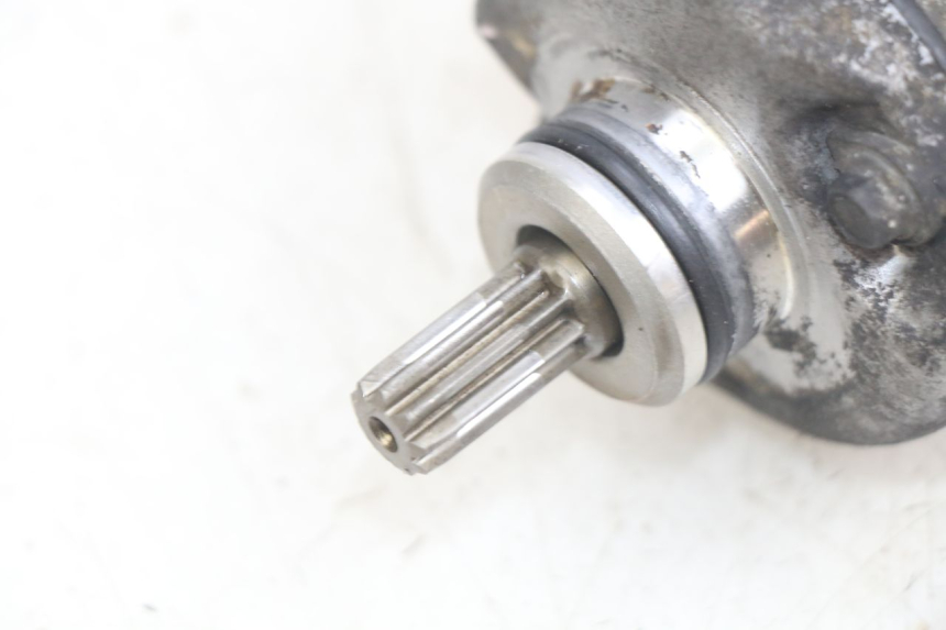 photo de STARTMOTOR YAMAHA X-MAX XMAX 250 (2006 - 2009) - Detail van het onderdeel