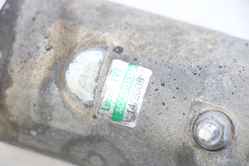 photo de STARTMOTOR YAMAHA X-MAX XMAX 250 (2006 - 2009) - Detail van het onderdeel