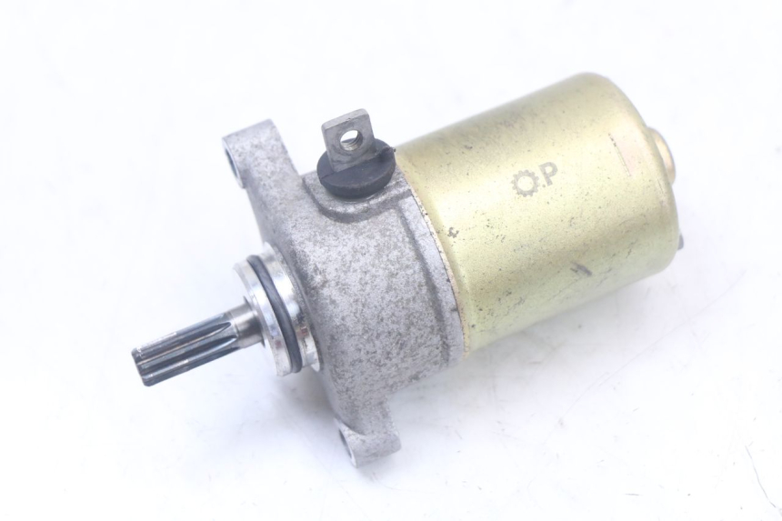 photo de STARTMOTOR YAMAHA XMAX X-MAX 125 (2006 - 2009) - Hoofdaanzicht