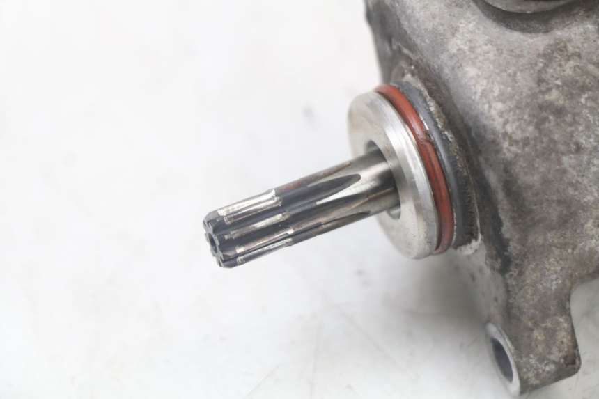 photo de STARTMOTOR YAMAHA XMAX X-MAX 125 (2006 - 2009) - Detail van het onderdeel