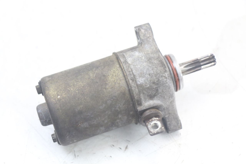 photo de STARTMOTOR YAMAHA XMAX X-MAX 125 (2006 - 2009) - Zoom op gebruiksstaat