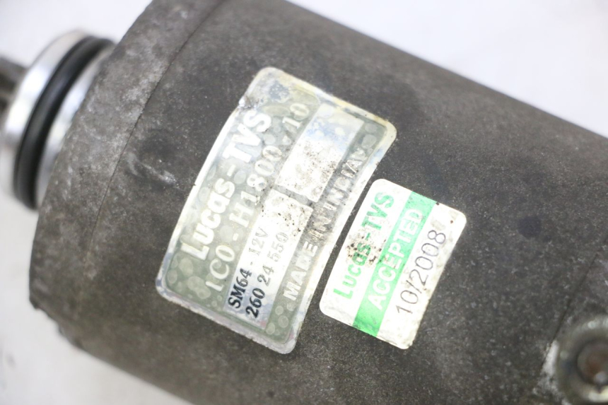 photo de STARTMOTOR YAMAHA X-MAX XMAX 250 (2006 - 2009) - Technische close-up