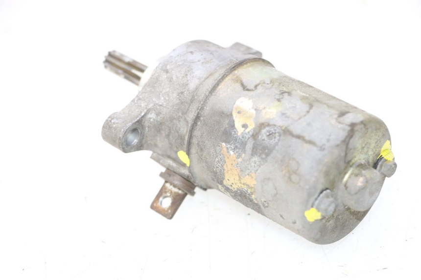 photo de STARTMOTOR YAMAHA XMAX X-MAX 125 (2006 - 2009) - Zoom op gebruiksstaat
