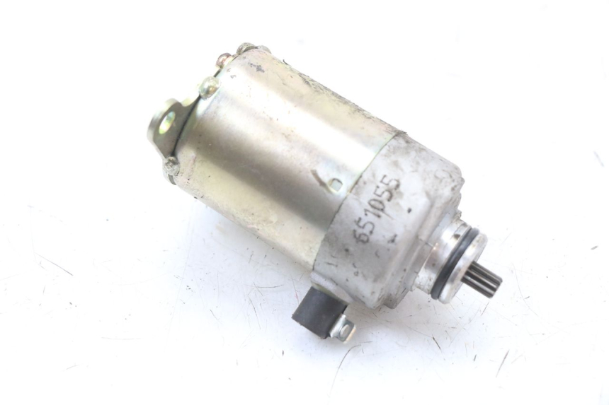 photo de STARTMOTOR SYM X-PRO 4T 50 (2014 - 2021) - Zoom op gebruiksstaat