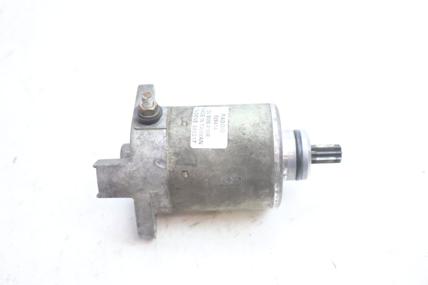 photo de STARTMOTOR PIAGGIO X8 STREET 125 (2006 - 2007) - Technische close-up