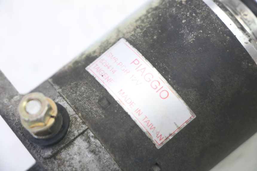 photo de STARTMOTOR PIAGGIO X9 EVOLUTION 125 (2003 - 2007) - Detail van het onderdeel