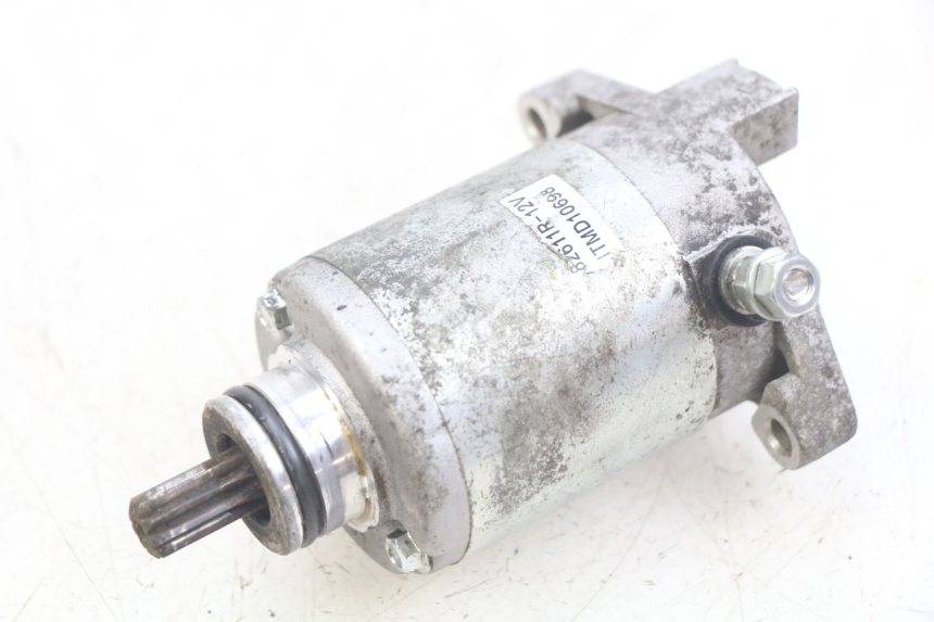 photo de STARTMOTOR PIAGGIO XEVO - X EVO 125 (2007 - 2017) - Hoofdaanzicht