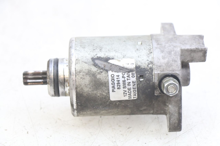 photo de STARTMOTOR PIAGGIO XEVO - X EVO 125 (2007 - 2017) - Detail van het onderdeel