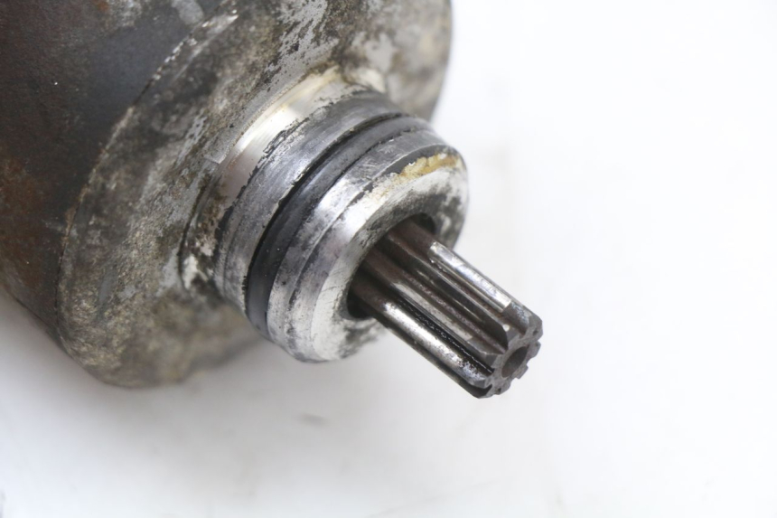 photo de STARTMOTOR PIAGGIO XEVO - X EVO 125 (2007 - 2017) - Detail van het onderdeel