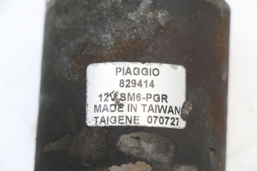 photo de STARTMOTOR PIAGGIO XEVO - X EVO 125 (2007 - 2017) - Andere kijkhoek