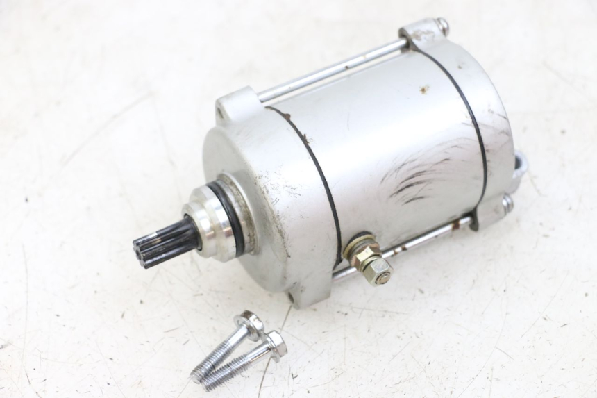 photo de STARTMOTOR SYM XS 125 (2007 - 2016) - Hoofdaanzicht