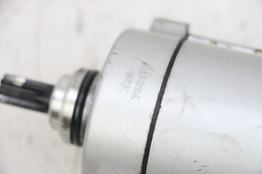 photo de STARTMOTOR SYM XS 125 (2007 - 2016) - Detail van het onderdeel