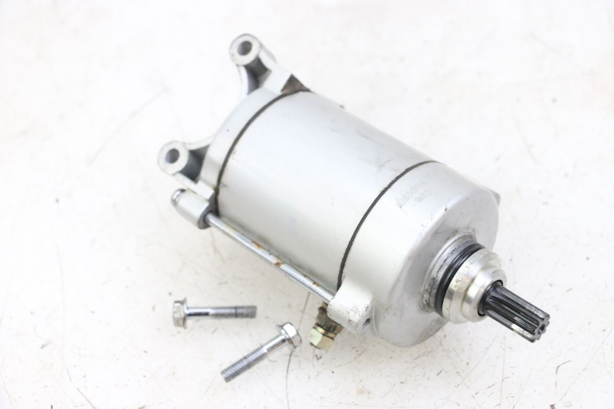 photo de STARTMOTOR SYM XS 125 (2007 - 2016) - Zoom op gebruiksstaat