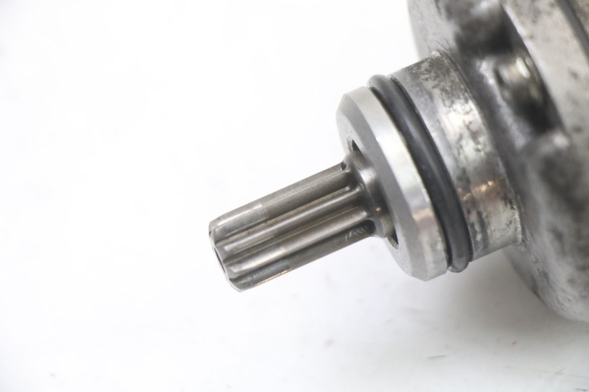 photo de STARTMOTOR YAMAHA XJ6 600 (2008 - 2016) - Detail van het onderdeel