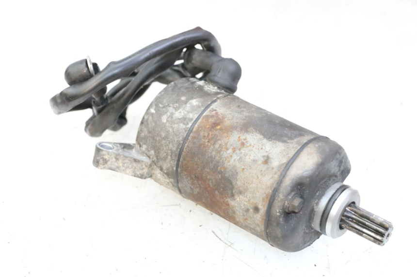 photo de STARTMOTOR YAMAHA XVS DRAG STAR DRAGSTAR 650 (1997 - 2007) - Technische close-up