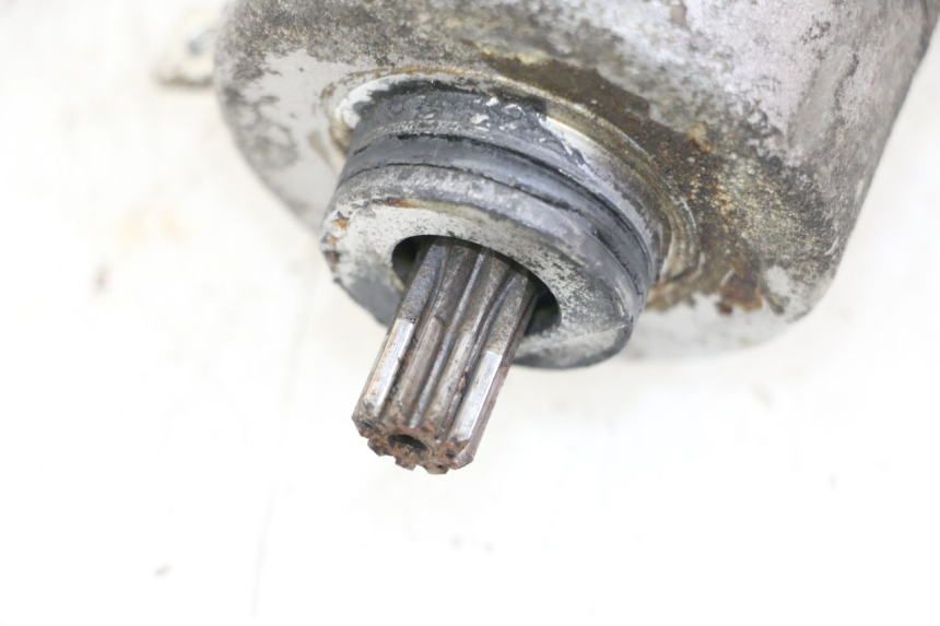 photo de STARTMOTOR YAMAHA YP MAJESTY 125 (2007 - 2010) - Detail van het onderdeel