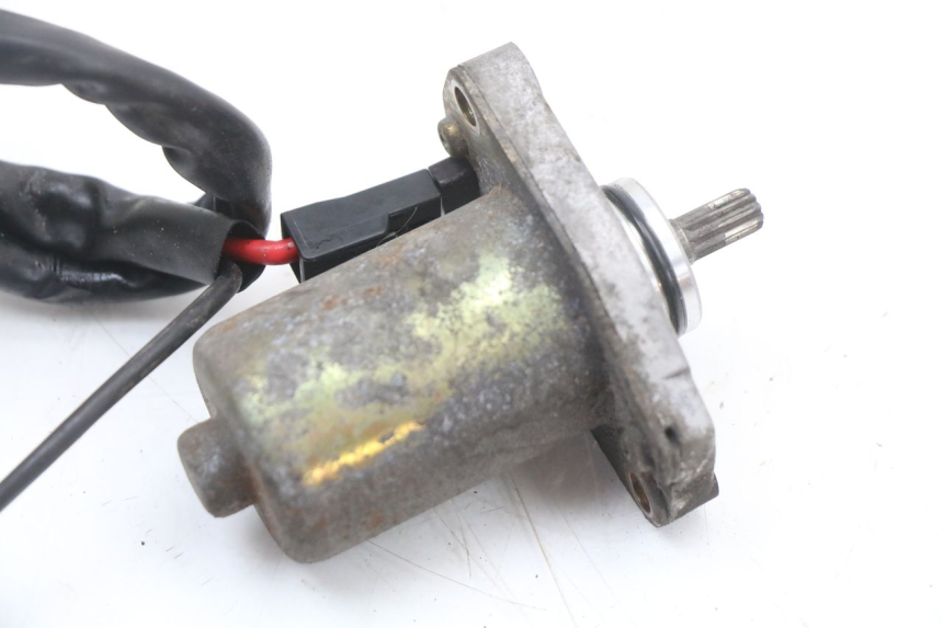 photo de STARTMOTOR YAMAHA YE ZEST 50 (1992 - 1998) - Andere kijkhoek