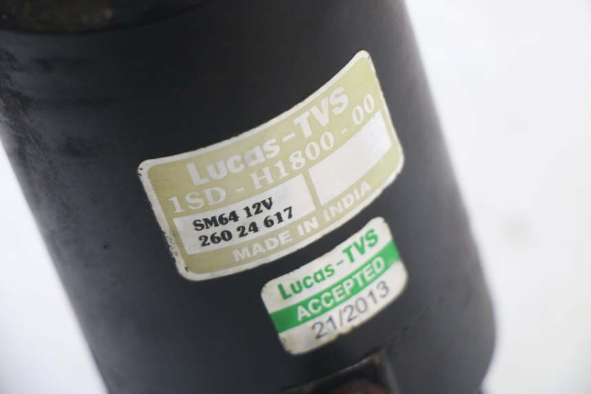 photo de STARTMOTOR YAMAHA YP X-MAX XMAX 400 (2014 - 2017) - Andere kijkhoek