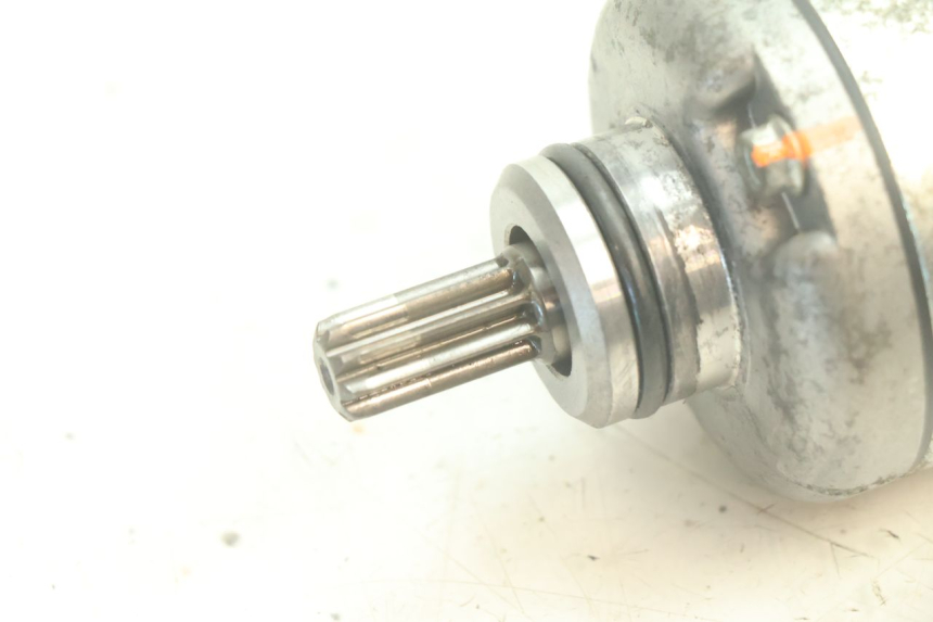 photo de STARTMOTOR YAMAHA YZF R6 600 (2008 - 2009) - Detail van het onderdeel