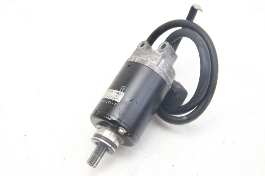 photo de STARTMOTOR KAWASAKI Z ABS 1000 (2014 - 2020) - Detail van het onderdeel