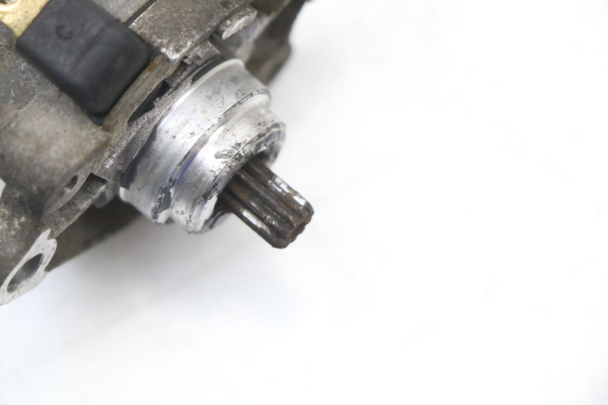 photo de STARTMOTOR PIAGGIO ZIP 2T 50 (2009 - 2019) - Zoom op gebruiksstaat