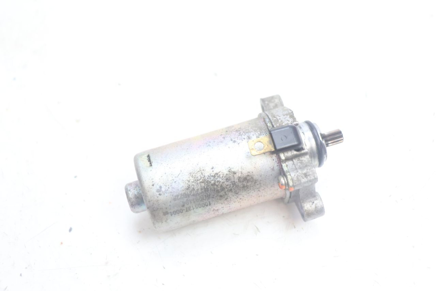 photo de STARTMOTOR PIAGGIO ZIP IGET 4T 50 (2021 - 2023) - Zoom op gebruiksstaat