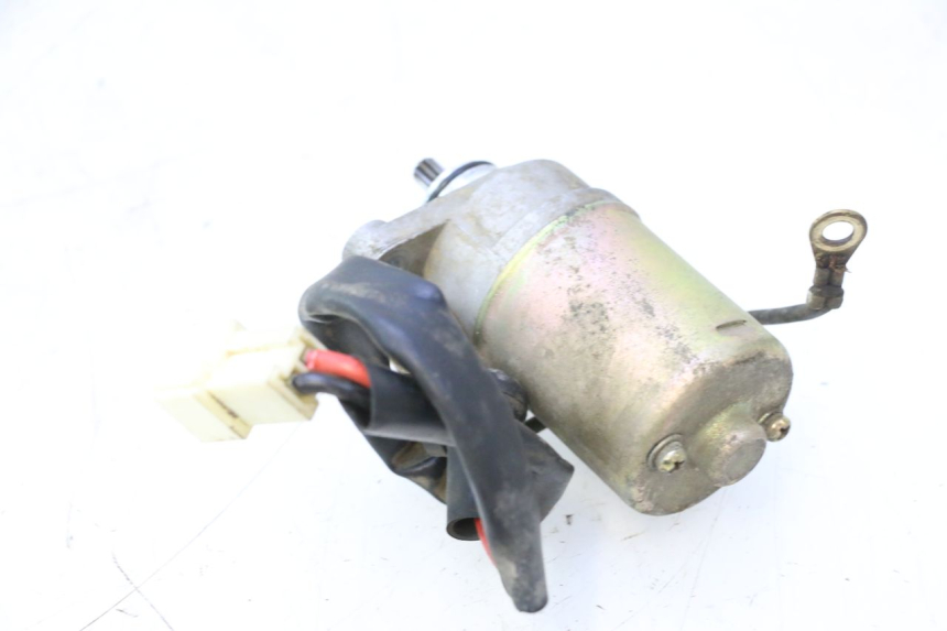 photo de STARTMOTOR UNIVERSAL BIKE ZN50QT-11B 50 (2018 - 2021) - Zoom op gebruiksstaat