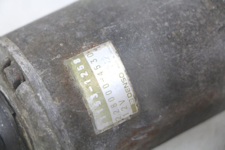 photo de STARTMOTOR KAWASAKI ZX-6R ZX6R 600 (1995 - 1997) - Technische close-up