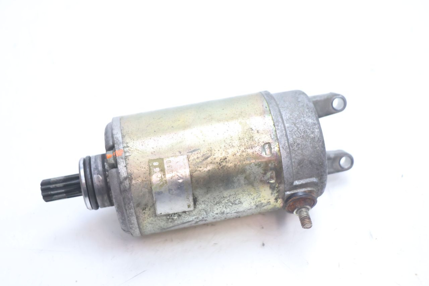 photo de STARTMOTOR KAWASAKI ZX-6R ZX6R 600 (1995 - 1997) - Hoofdaanzicht