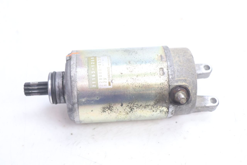 photo de STARTMOTOR KAWASAKI ZX-6R ZX6R 600 (1995 - 1997) - Hoofdaanzicht