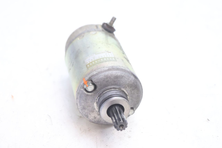 photo de STARTMOTOR KAWASAKI ZX-6R ZX6R 600 (1995 - 1997) - Bevestigingspunten