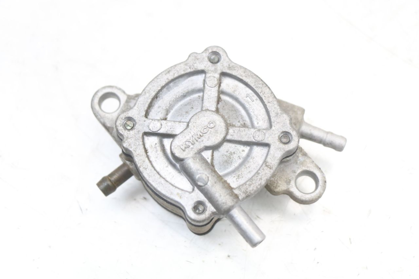 photo de RESERVOIRONTVANGST KYMCO DINK 4T 50 (2007 - 2018) - Hoofdaanzicht