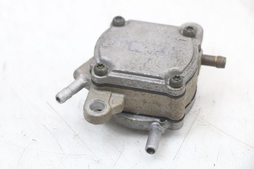 photo de RESERVOIRONTVANGST KYMCO DINK 4T 50 (2007 - 2018) - Zoom op gebruiksstaat