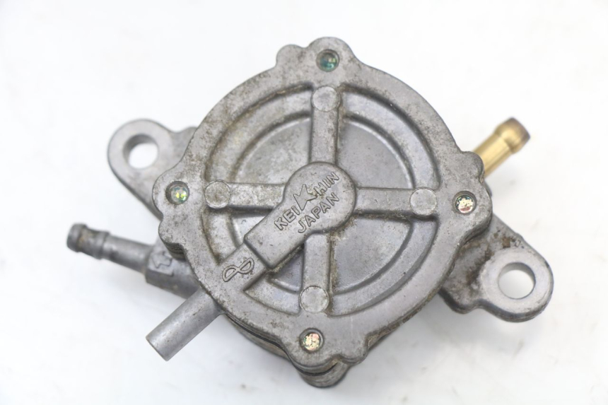 photo de RESERVOIRONTVANGST HONDA FES PANTHEON 2T 125 (1998 - 2002) - Hoofdaanzicht