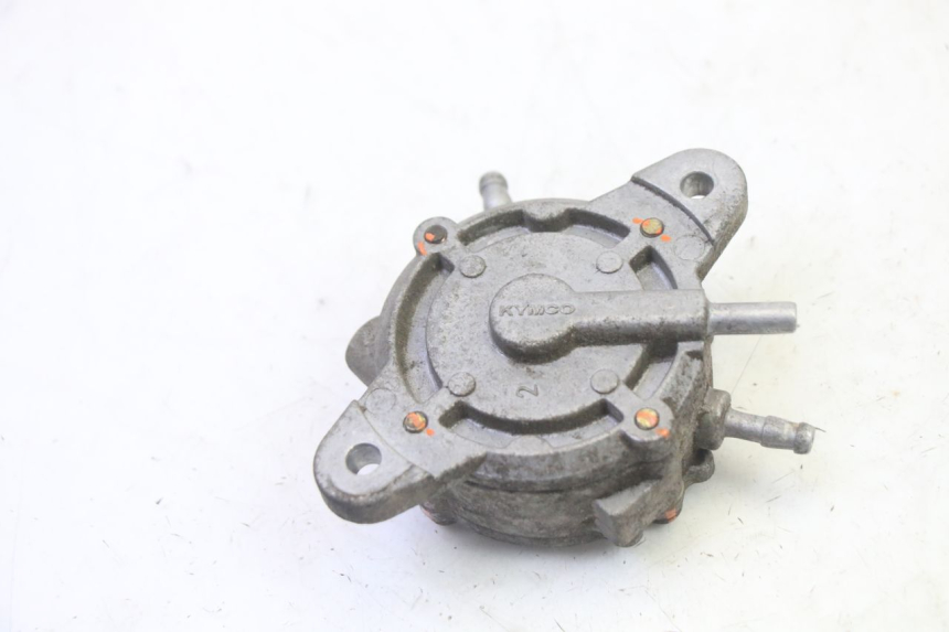 photo de RESERVOIRONTVANGST KYMCO GRAND DINK 125 (2008 - 2014) - Andere kijkhoek