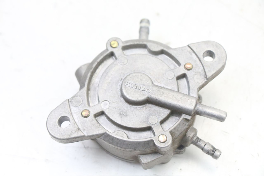 photo de RESERVOIRONTVANGST KYMCO GRAND DINK 125 (2008 - 2014) - Zoom op gebruiksstaat