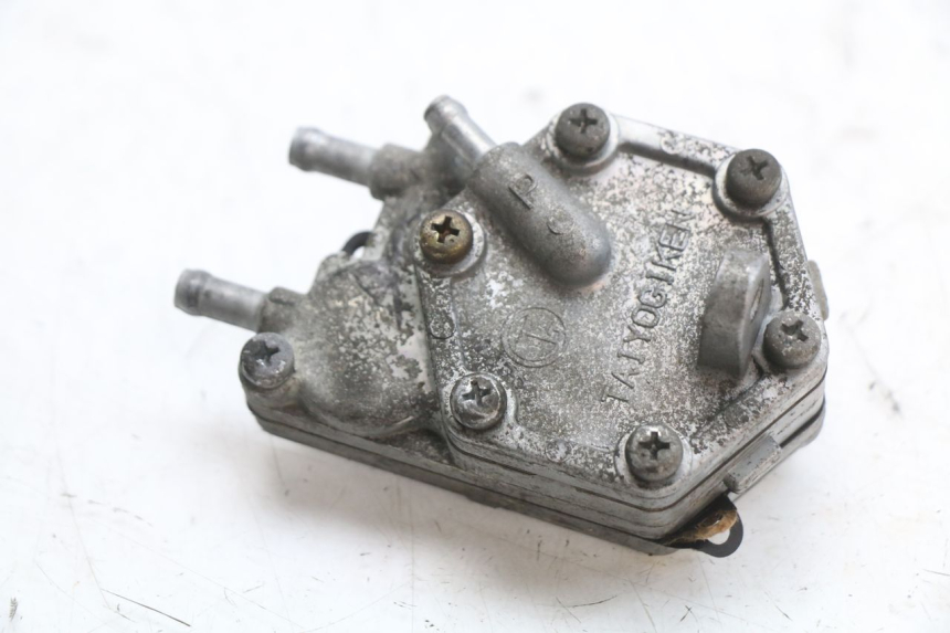 photo de RESERVOIRONTVANGST YAMAHA XJ600 XJ DIVERSION 600 (1992 - 1997) - Hoofdaanzicht