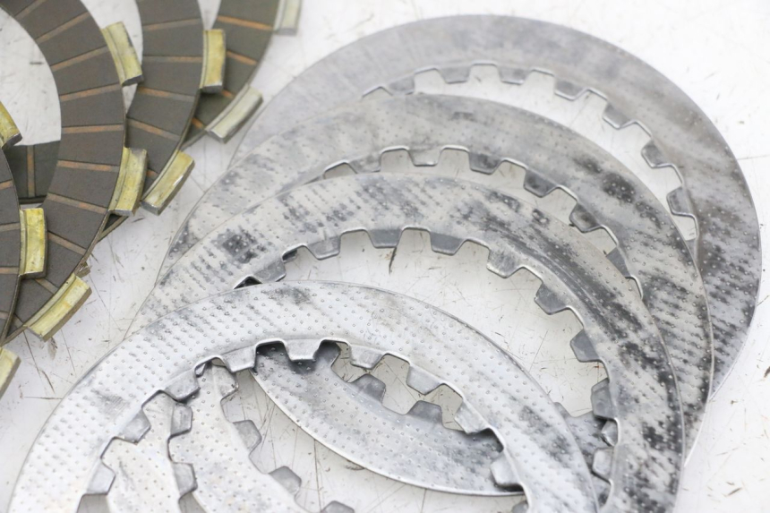 photo de KOPPELSCHIJF DERBI SENDA SM DRD X-TREME 50 (2011 - 2017) - Technische close-up