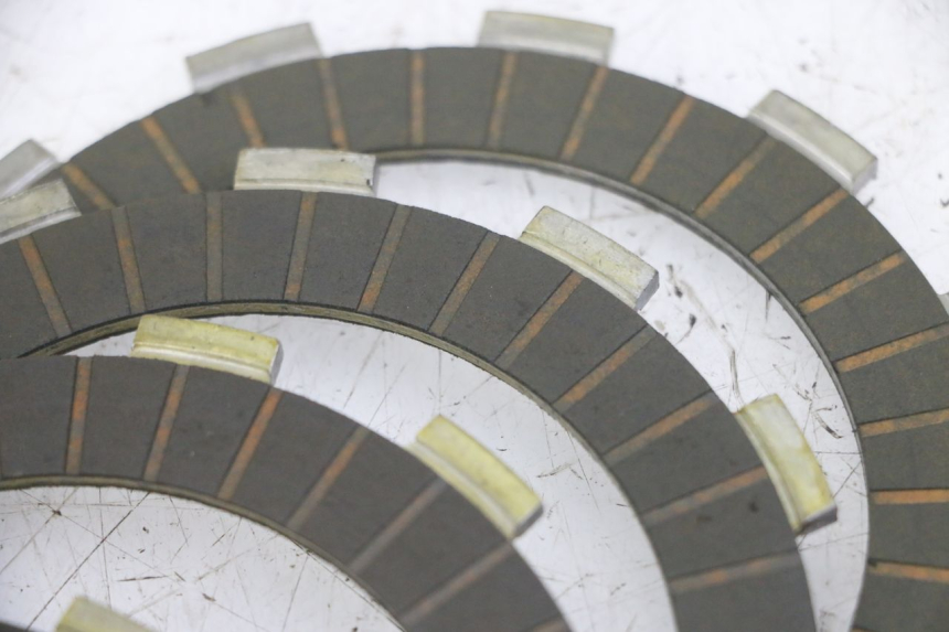 photo de KOPPELSCHIJF DERBI SENDA SM DRD X-TREME 50 (2011 - 2017) - Bevestigingspunten