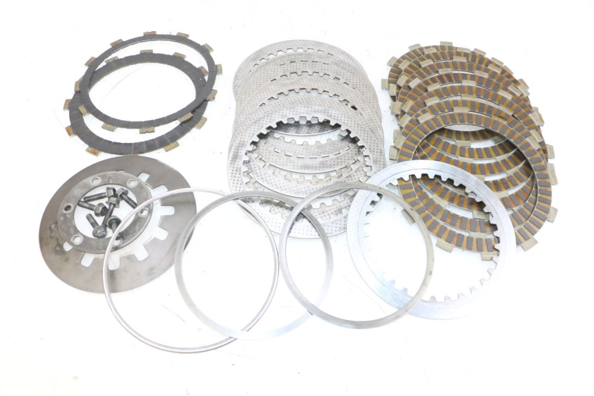 photo de KOPPELINGSPLAAT YAMAHA FJR ABS 1300 (2006 - 2012) - Hoofdaanzicht