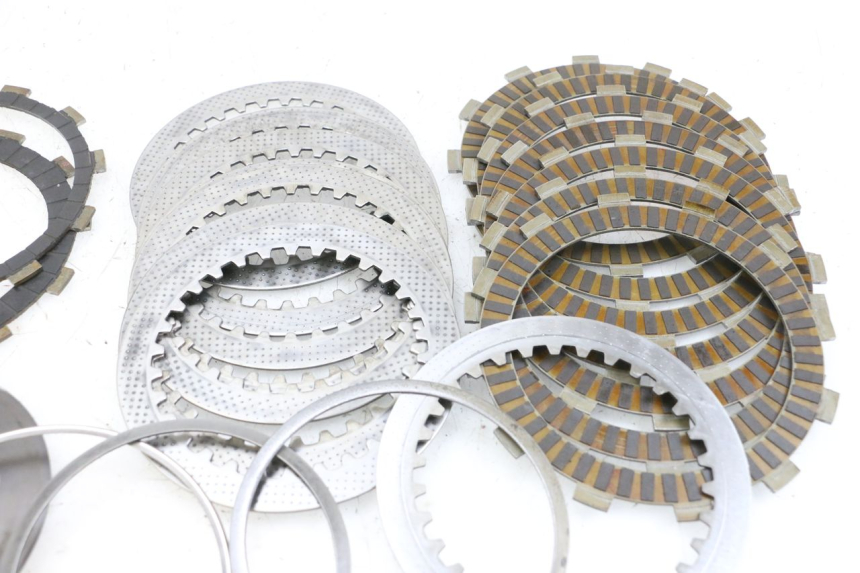 photo de KOPPELINGSPLAAT YAMAHA FJR ABS 1300 (2006 - 2012) - Detail van het onderdeel