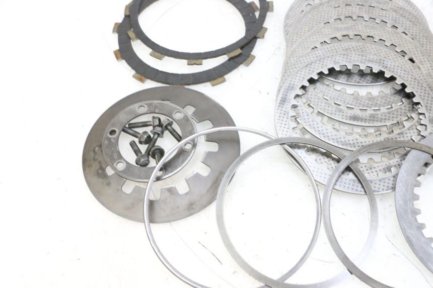 photo de KOPPELINGSPLAAT YAMAHA FJR ABS 1300 (2006 - 2012) - Technische close-up