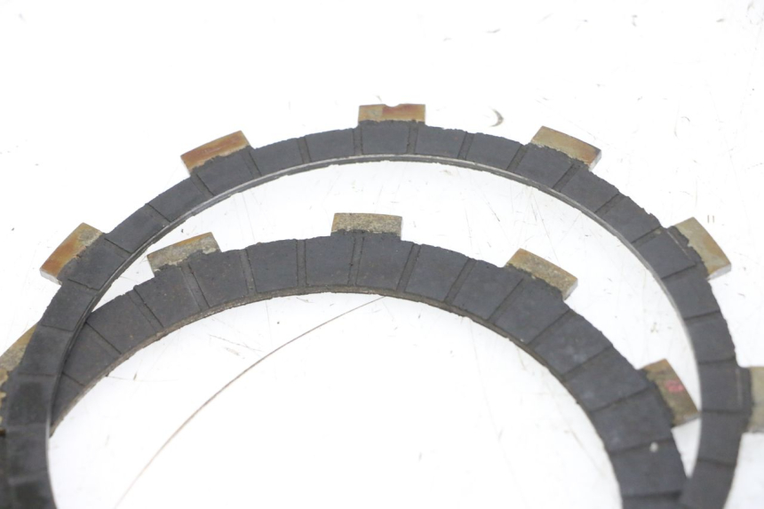 photo de KOPPELINGSPLAAT YAMAHA FJR ABS 1300 (2006 - 2012) - Overzicht