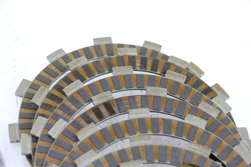 photo de KOPPELINGSPLAAT YAMAHA FJR ABS 1300 (2006 - 2012) - Staat van het oppervlak